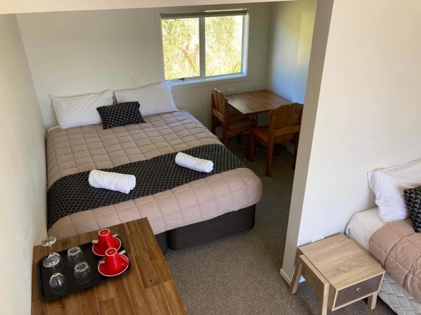 Woodstock Hotel Hokitika Esterno foto