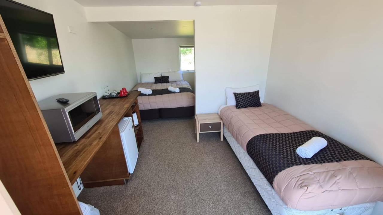Woodstock Hotel Hokitika Esterno foto