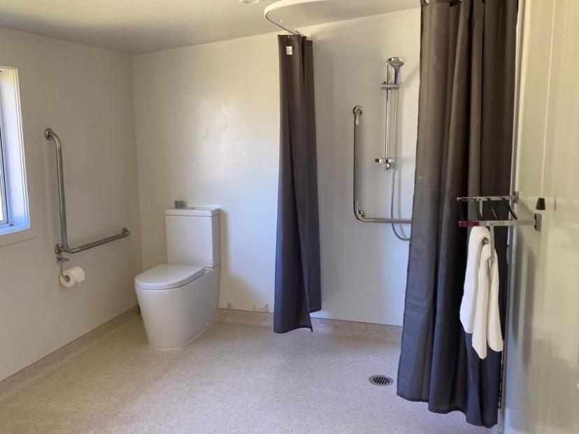 Woodstock Hotel Hokitika Esterno foto