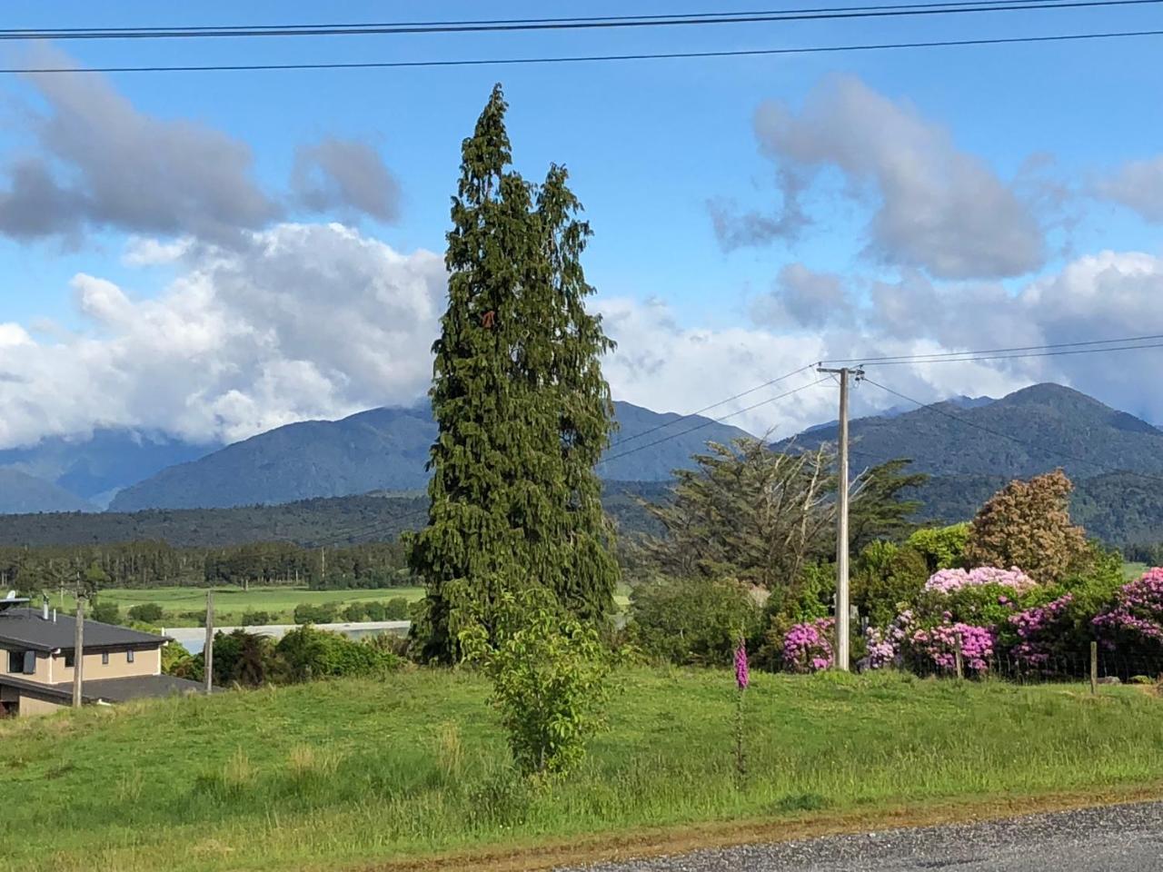 Woodstock Hotel Hokitika Esterno foto