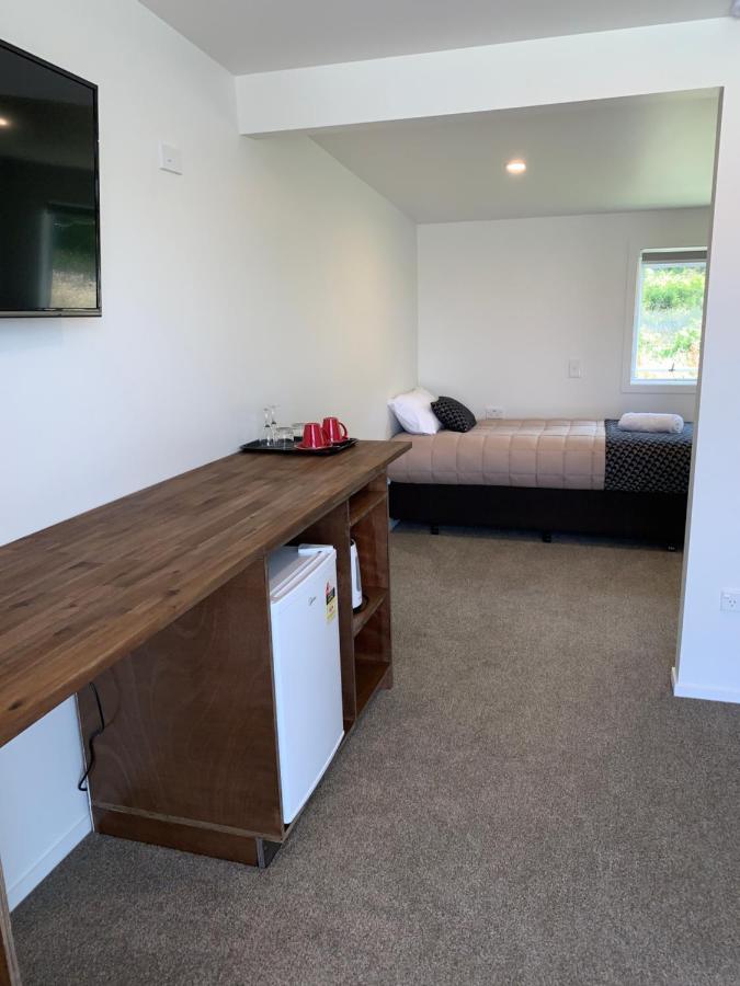 Woodstock Hotel Hokitika Esterno foto
