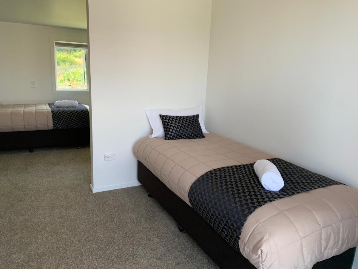Woodstock Hotel Hokitika Esterno foto