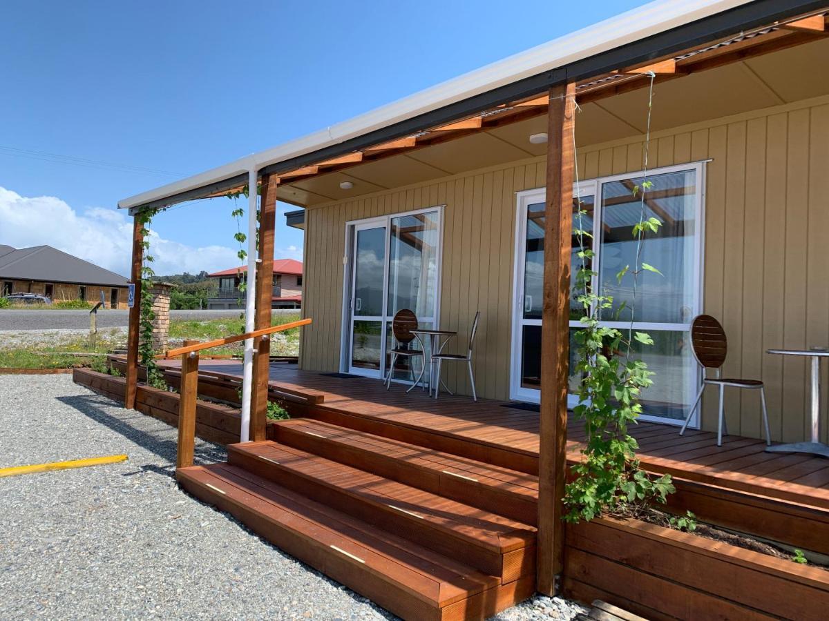 Woodstock Hotel Hokitika Esterno foto