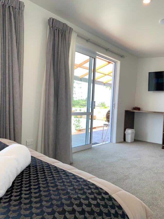 Woodstock Hotel Hokitika Esterno foto