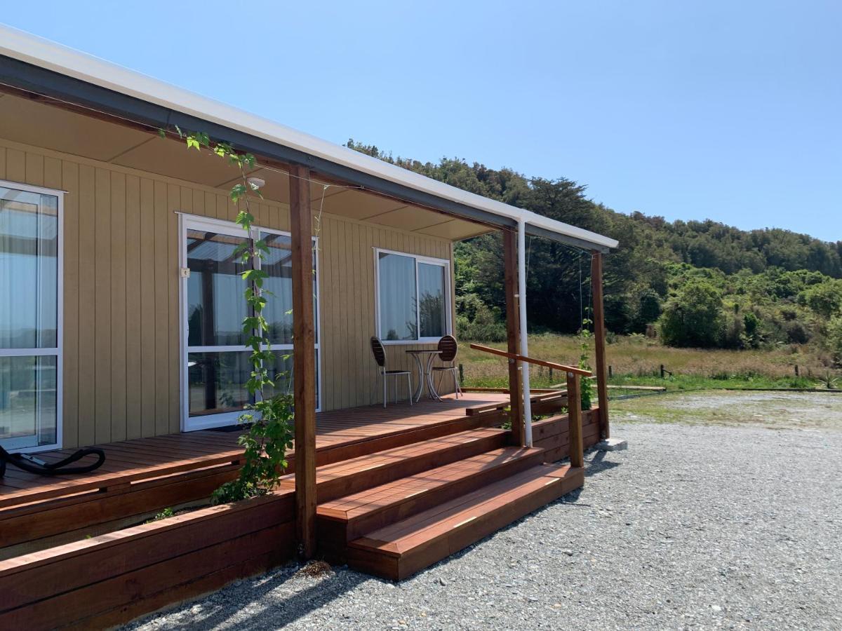 Woodstock Hotel Hokitika Esterno foto