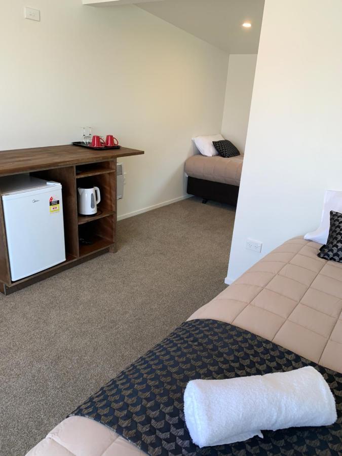 Woodstock Hotel Hokitika Esterno foto